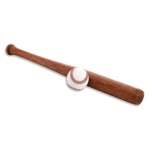 Tebery 2 Pack 24.5-Inch Baseball Bat Bundle