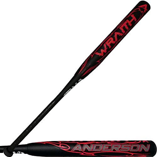 Anderson Wraith USSSA Slowpitch Softball Bat - 2022 Model