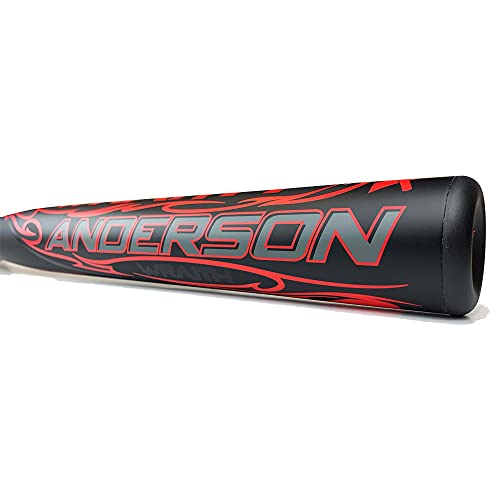 Anderson Wraith USSSA Slowpitch Softball Bat - 2022 Model