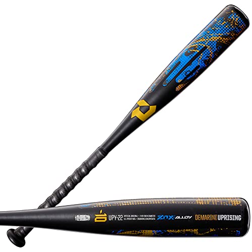 DeMarini 2022 Uprising Jr. Big Barrel Baseball Bat