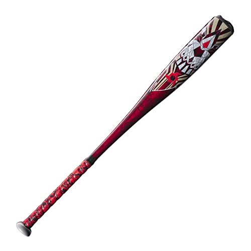 DeMarini Voodoo One Piece Baseball Bat - 28'/17 oz