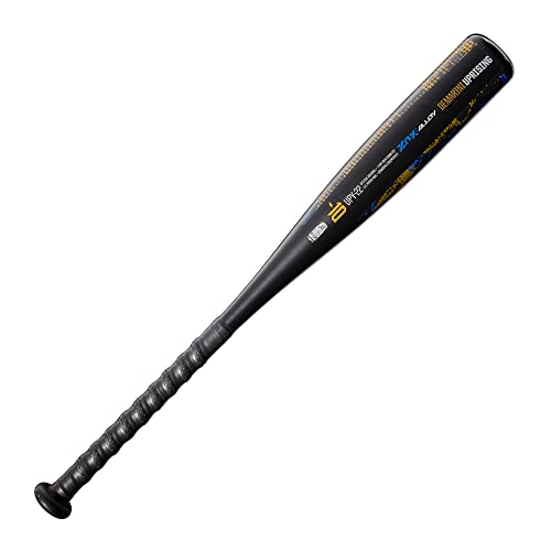 DeMarini 2022 Uprising Jr. Big Barrel Baseball Bat