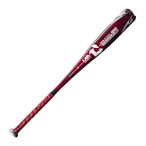 DeMarini Voodoo One Piece Baseball Bat - 28'/17 oz