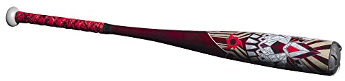 DeMarini Voodoo One Piece Baseball Bat - 28'/17 oz