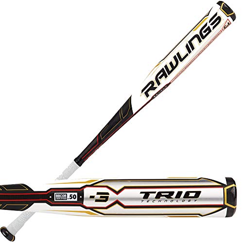 Rawlings 2014 Trio BBCOR Adult Baseball Bat