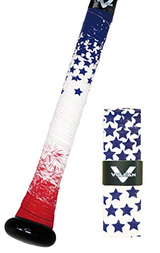 Vulcan 0.50mm Baseball Bat Grip