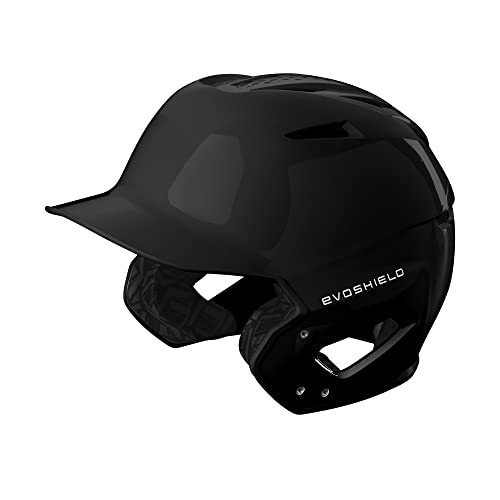 EvoShield XVT™ 2.0 Gloss Batting Helmet - Black ML