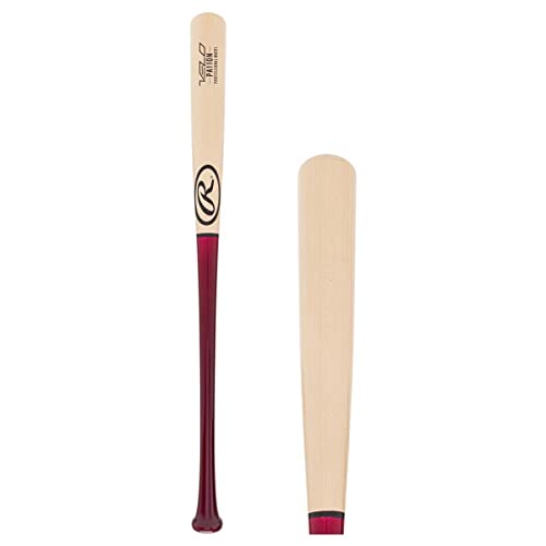 31 inch Rawlings Velo Maple Wood Baseball Bat