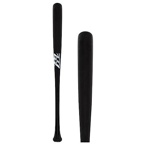 Marucci MCMBLEM Black Maple Wood Baseball Bat - Adult 32