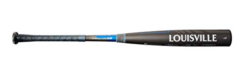 Louisville Slugger 2020 Prime Baseball Bat, 31"/28 oz, Black
