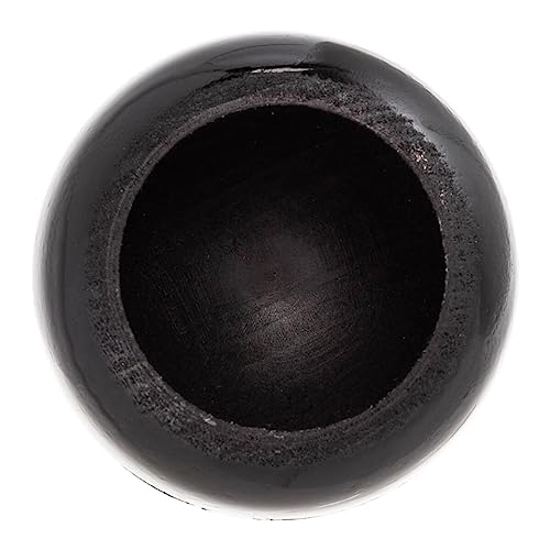 Marucci MCMBLEM Black Maple Wood Baseball Bat - Adult 32