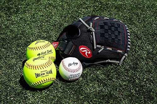 Rawlings | Renegade Glove Series | Baseball/Slowpitch Softball | Multiple Styles, 13 inch, Basket Web