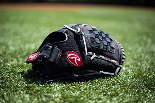 Rawlings | Renegade Glove Series | Baseball/Slowpitch Softball | Multiple Styles, 13 inch, Basket Web