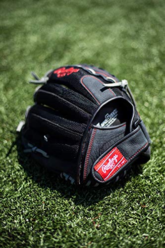 Rawlings | Renegade Glove Series | Baseball/Slowpitch Softball | Multiple Styles, 13 inch, Basket Web