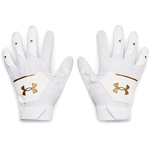 Under Armour Clean Up 21 Batting Gloves (Small)