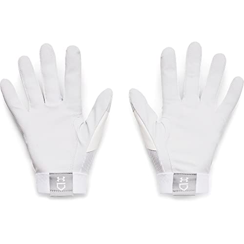 Under Armour Clean Up 21 Batting Gloves (Small)