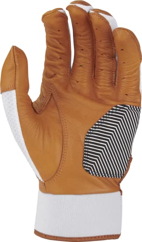 Rawlings Workhorse Baseball Batting Gloves - Adult X-Large