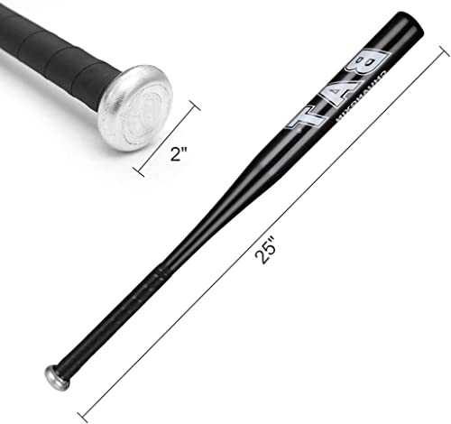 Farsler Aluminum Alloy Baseball Bat - 25 Inch