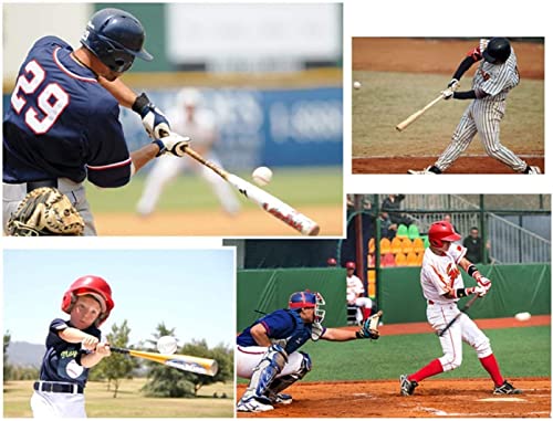 Farsler Aluminum Alloy Baseball Bat - 25 Inch