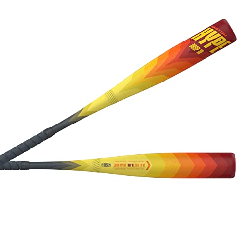 Easton HYPE FIRE Baseball Bat USSSA 2 3/4" Barrel 28" -10