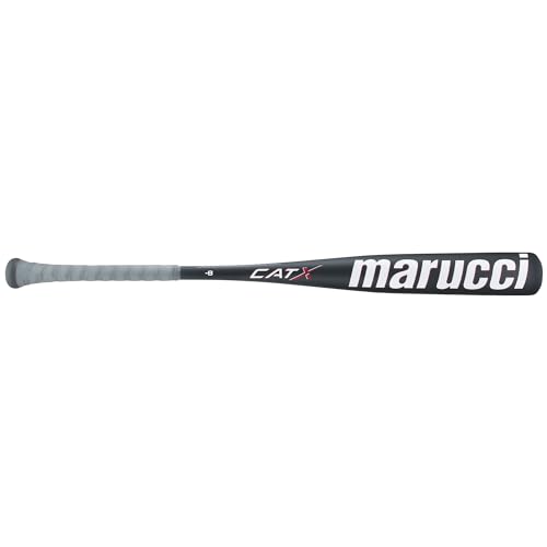 MARUCCI CATX Aluminum Baseball BAT, 2 5/8" Barrel, 29