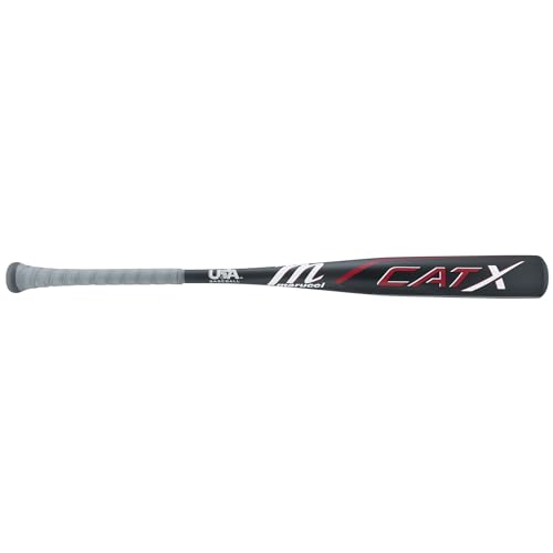 MARUCCI CATX Aluminum Baseball BAT, 2 5/8" Barrel, 29