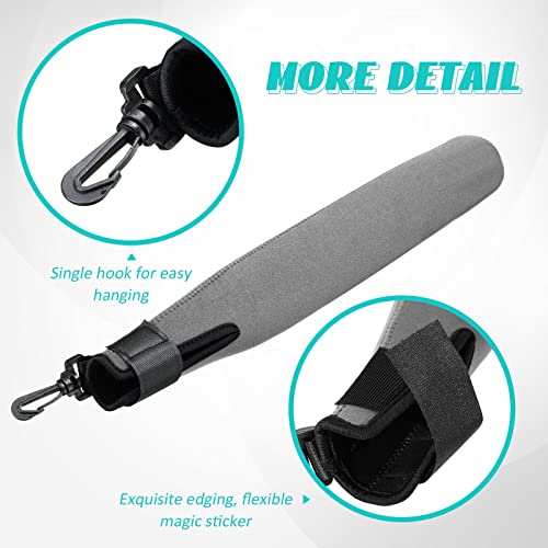 Sanwuta Baseball Bat Sleeve Protector - Gray