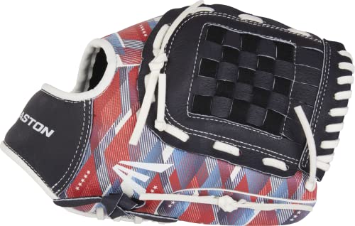 Easton 11" Moxie Baseball Glove | Right Hand Throw | Basket Web | USA