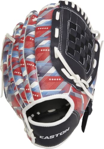 Easton 11" Moxie Baseball Glove | Right Hand Throw | Basket Web | USA
