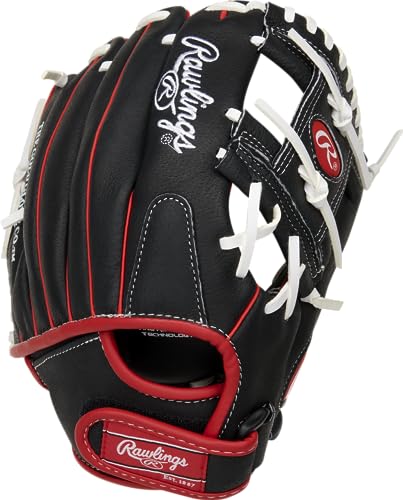 Rawlings Youth Baseball Glove | 11" - Francisco Lindor Model