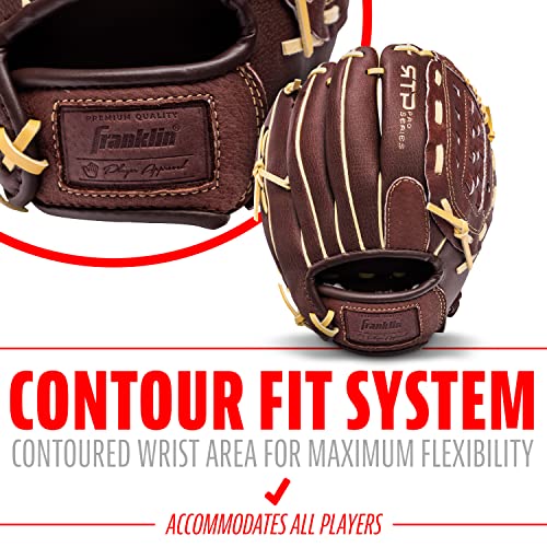 Franklin Sports RTP Pro Infield Baseball Glove