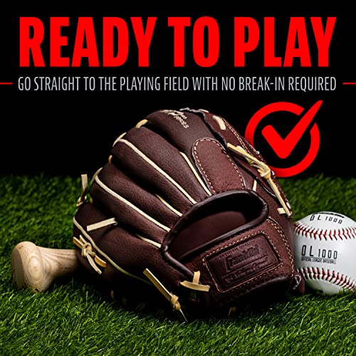 Franklin Sports RTP Pro Infield Baseball Glove