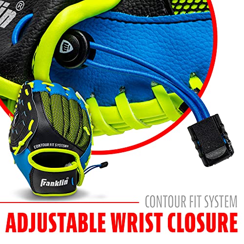 Franklin Teeball/Baseball Glove - Youth Fielding Glove