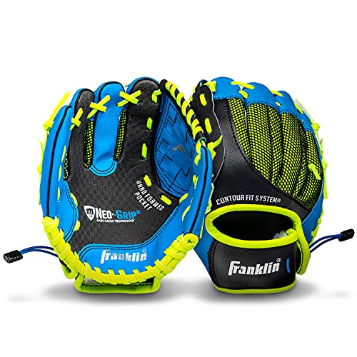 Franklin Teeball/Baseball Glove - Youth Fielding Glove