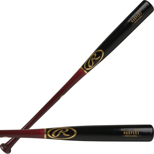 Rawlings Harper Wood Baseball Bat 32