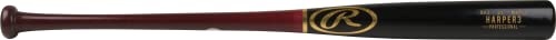 Rawlings Harper Wood Baseball Bat 32