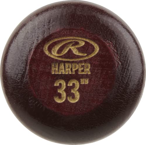 Rawlings Harper Wood Baseball Bat 32
