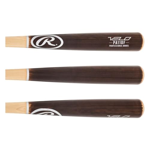 Rawlings Velo Maple Wood Baseball Bat - PA110F