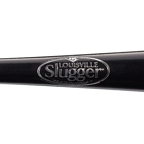 Louisville Slugger Mix Black Baseball Bat - 33