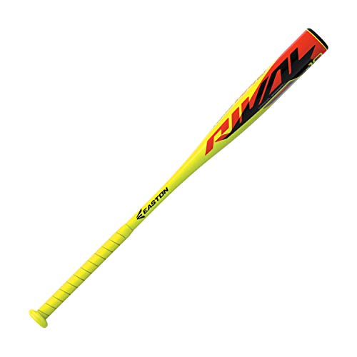 EASTON RIVAL Small Barrel Baseball Bat, -10, 28/18
