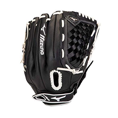 Mizuno Prospect Select Fastpitch Softball Glove 12.5", LH Throw