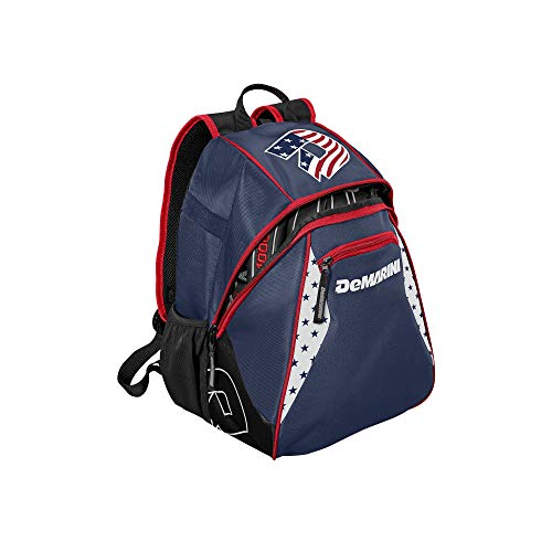 DeMarini Voodoo Junior Baseball Backpack - USA