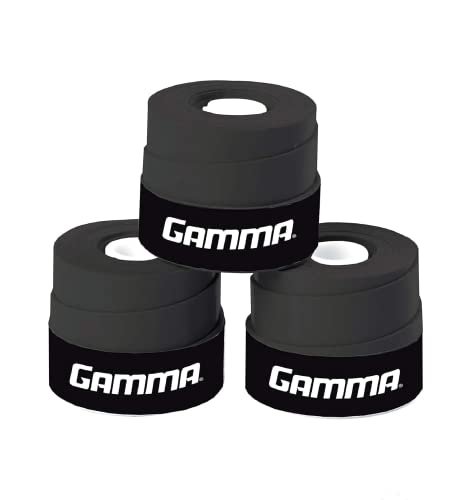 Gamma Sports Baseball Bat Grip Wrap (3 Pack)