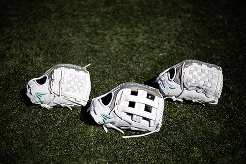 Easton | FUNDAMENTAL Fastpitch Softball Glove | 12.5" | Woven Web | Left Hand Throw