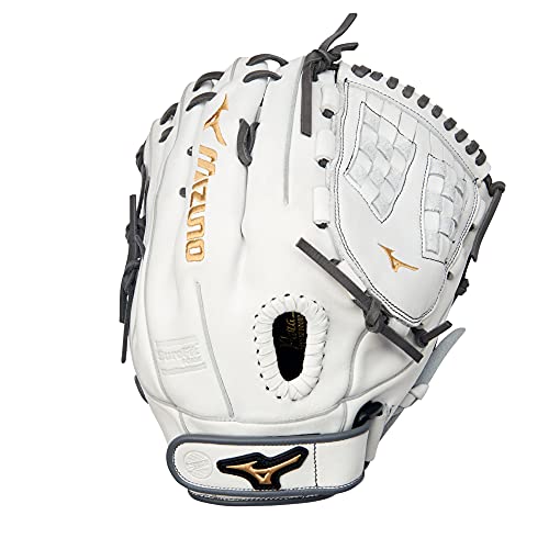 Mizuno MVP Prime Fastpitch Softball Glove, 12.5