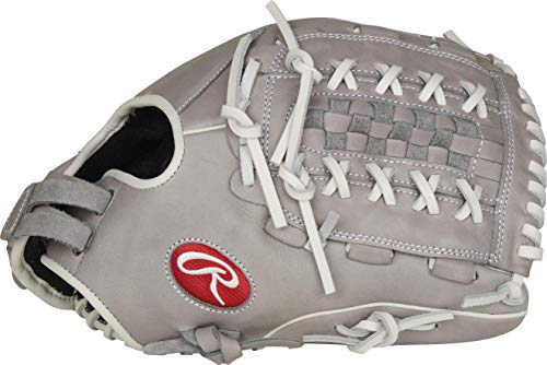 Rawlings R9 Series Basket Web Fastpitch Softball Glove