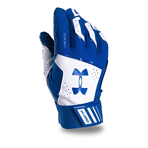 Under Armour Men's Yard Baseball Gloves, Royal