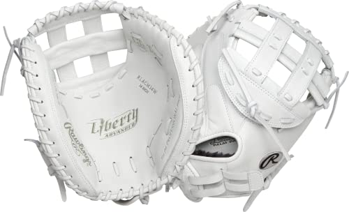 Rawlings 34" Fastpitch Softball Catchers Glove | Pro H Web