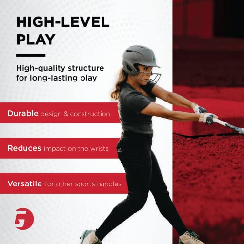 Gamma Sports Baseball Bat Grip Wrap (3 Pack)