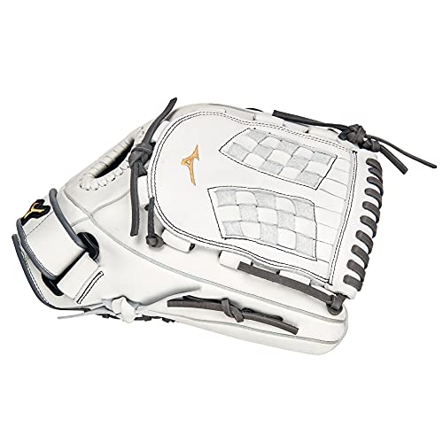 Mizuno MVP Prime Fastpitch Softball Glove, 12.5